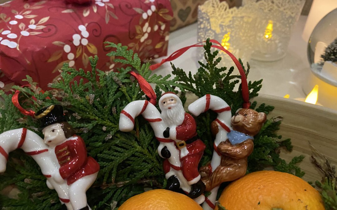 Adventspyntet bobil?