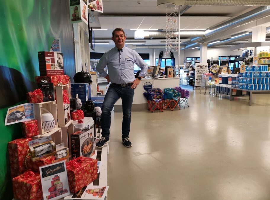 Julegavetips til bobilfolket