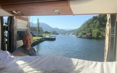 Fem tips til deg som drømmer om bobilturer